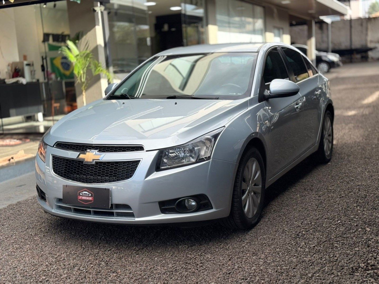 CHEVROLET Cruze LTZ 1.8 16v 2013