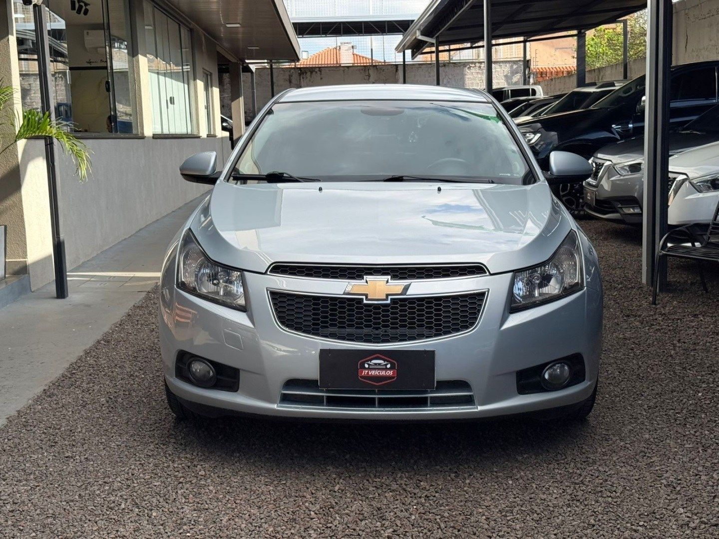 CHEVROLET Cruze LTZ 1.8 16v 2013 - miniatura 2