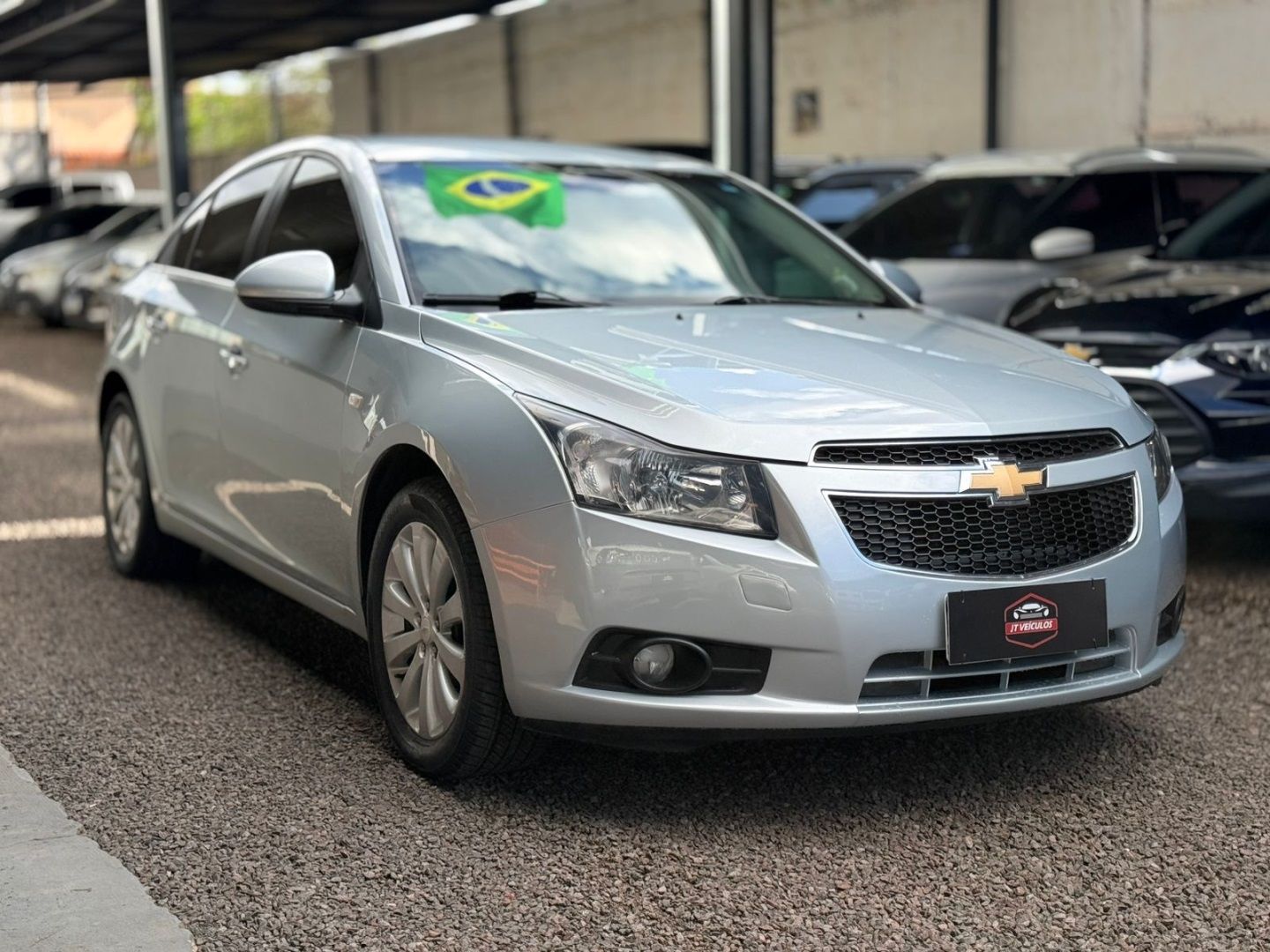 CHEVROLET Cruze LTZ 1.8 16v 2013 - miniatura 3