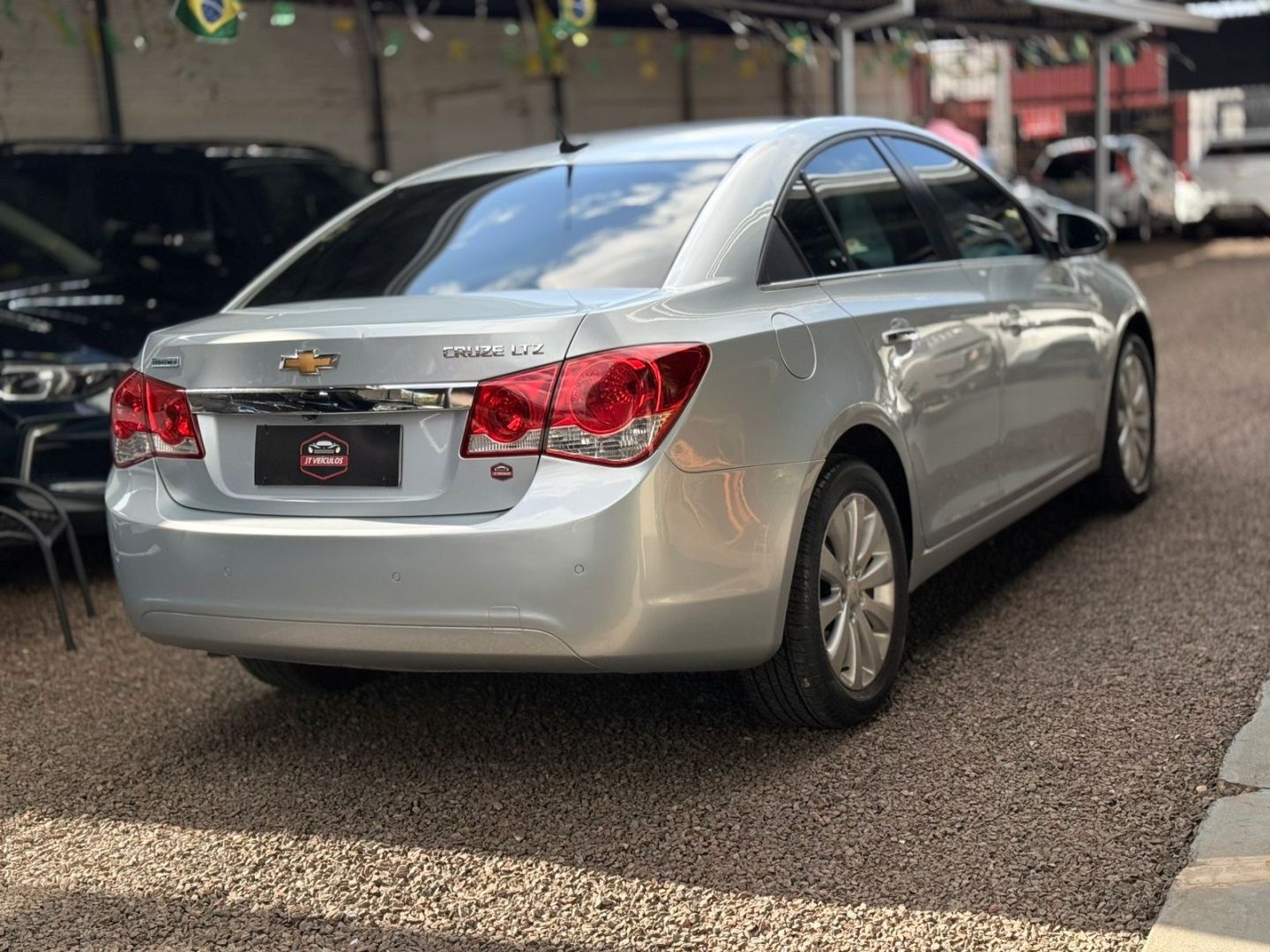 CHEVROLET Cruze LTZ 1.8 16v 2013 - miniatura 4