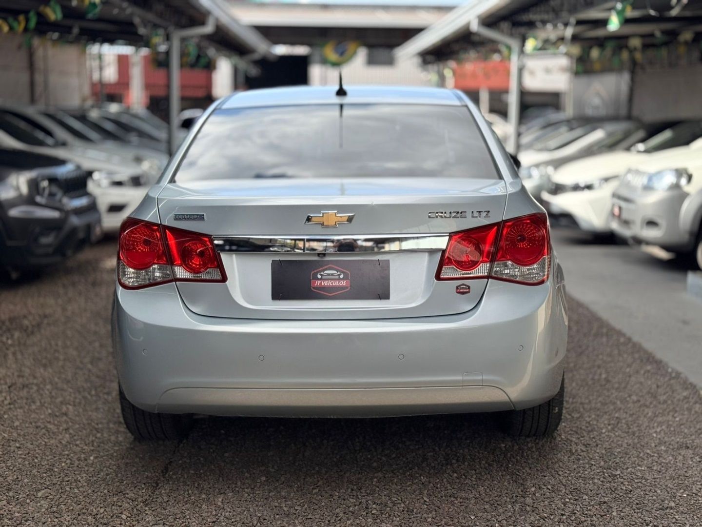 CHEVROLET Cruze LTZ 1.8 16v 2013 - miniatura 5
