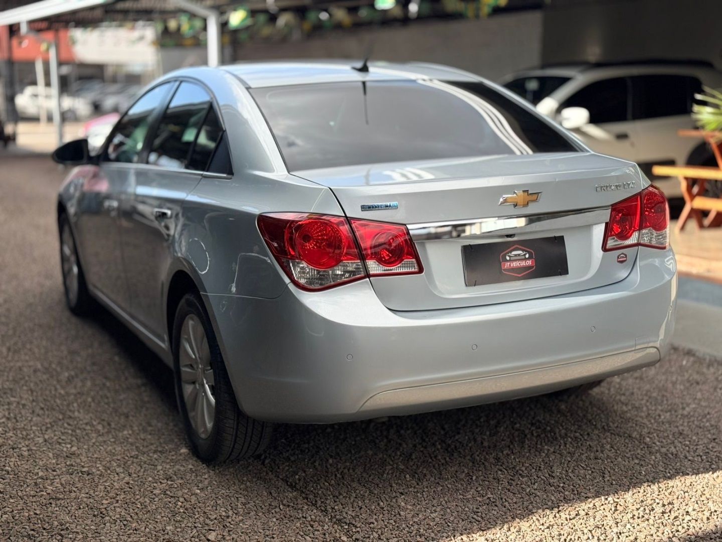 CHEVROLET Cruze LTZ 1.8 16v 2013 - miniatura 6