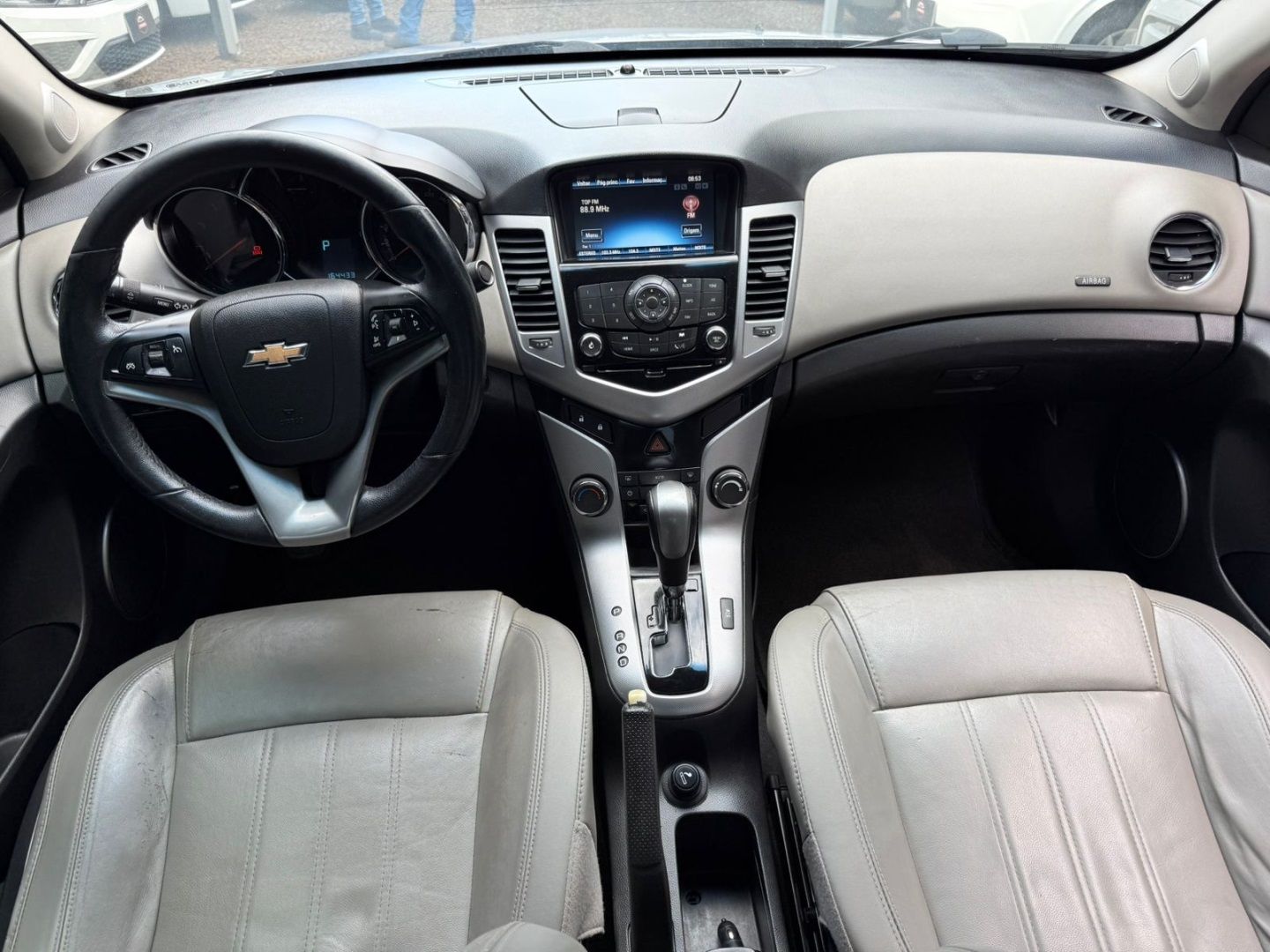 CHEVROLET Cruze LTZ 1.8 16v 2013 - miniatura 7