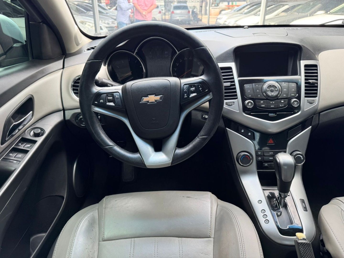CHEVROLET Cruze LTZ 1.8 16v 2013 - miniatura 8