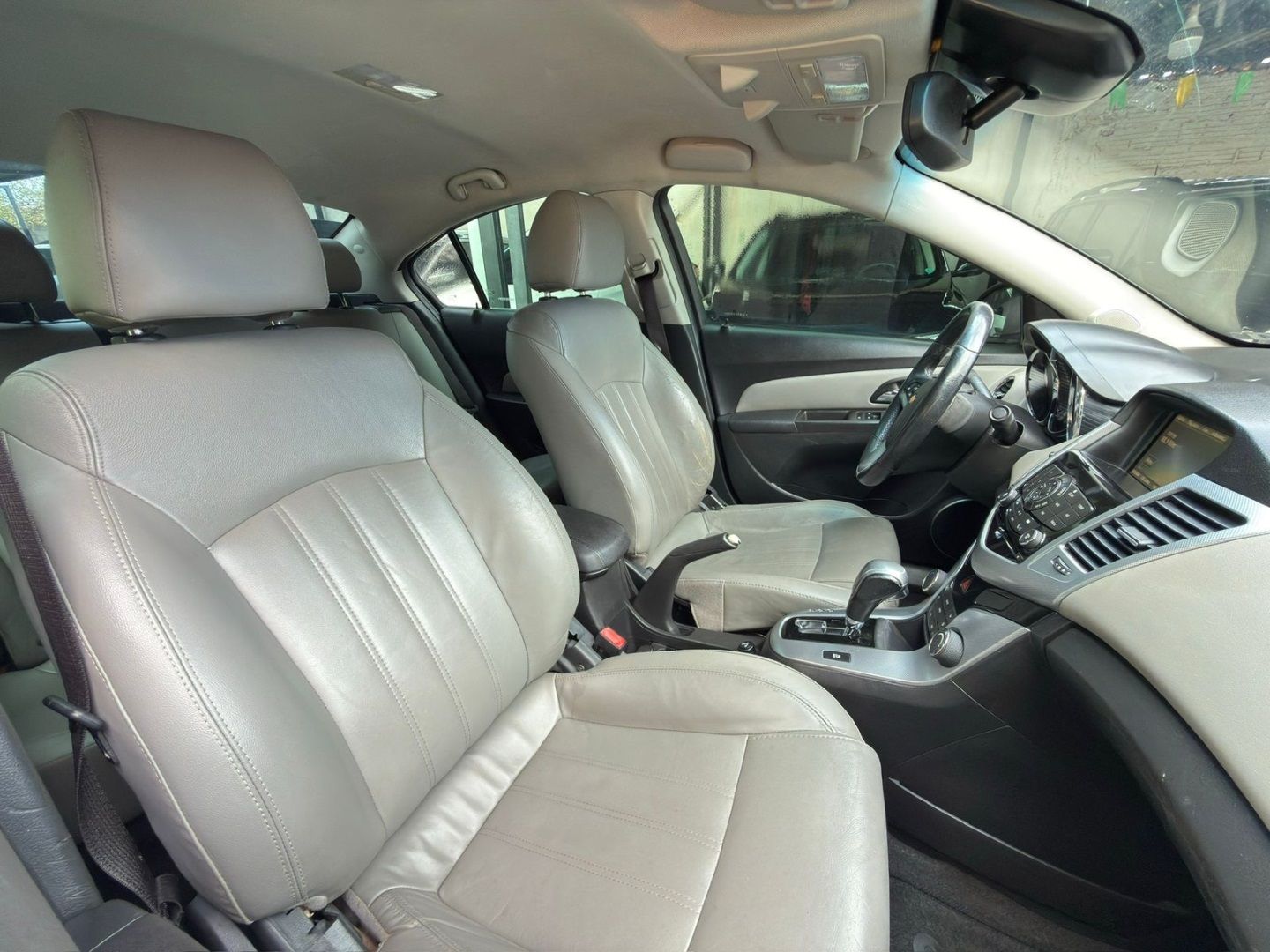 CHEVROLET Cruze LTZ 1.8 16v 2013 - miniatura 9
