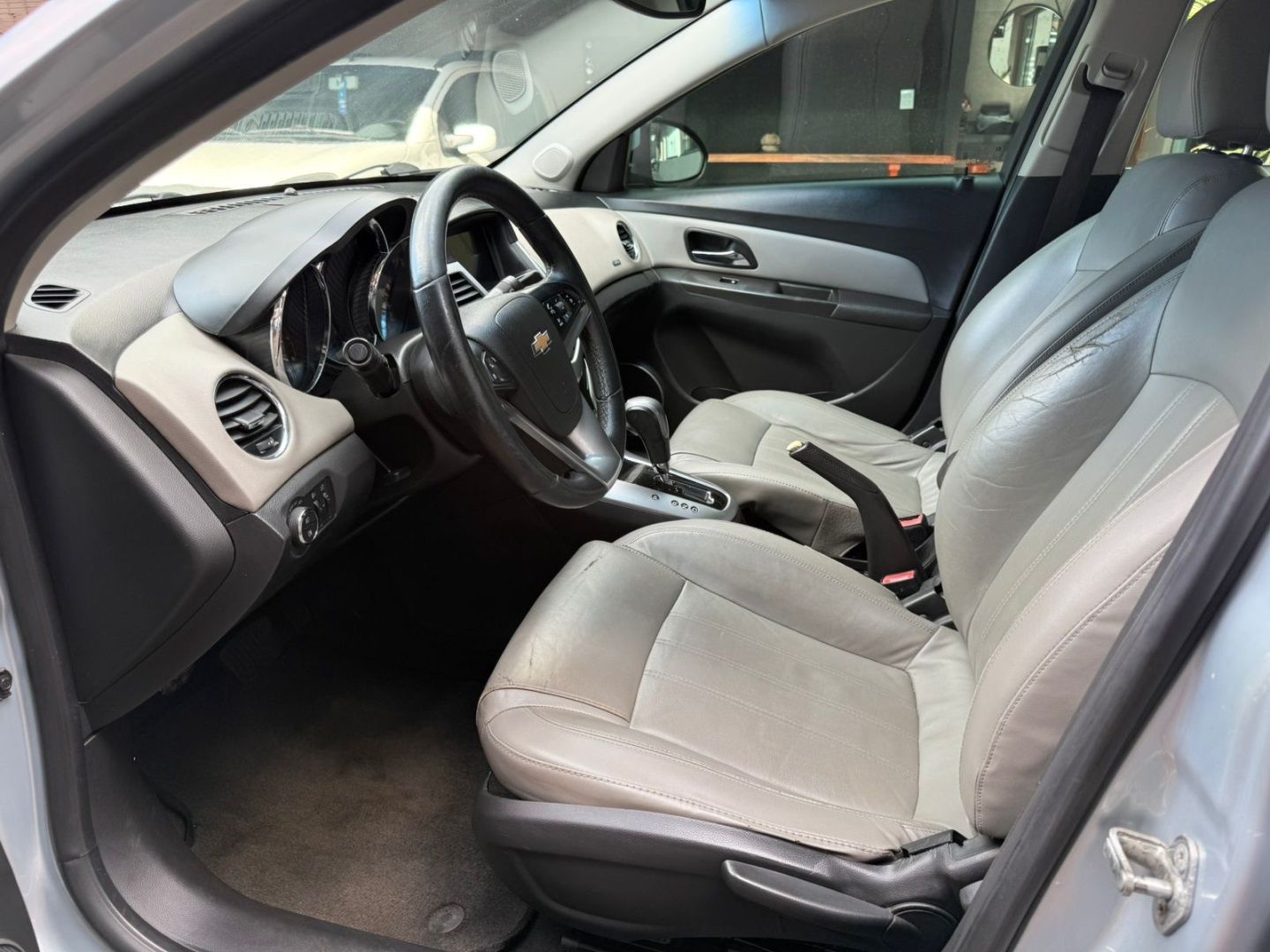 CHEVROLET Cruze LTZ 1.8 16v 2013 - miniatura 10