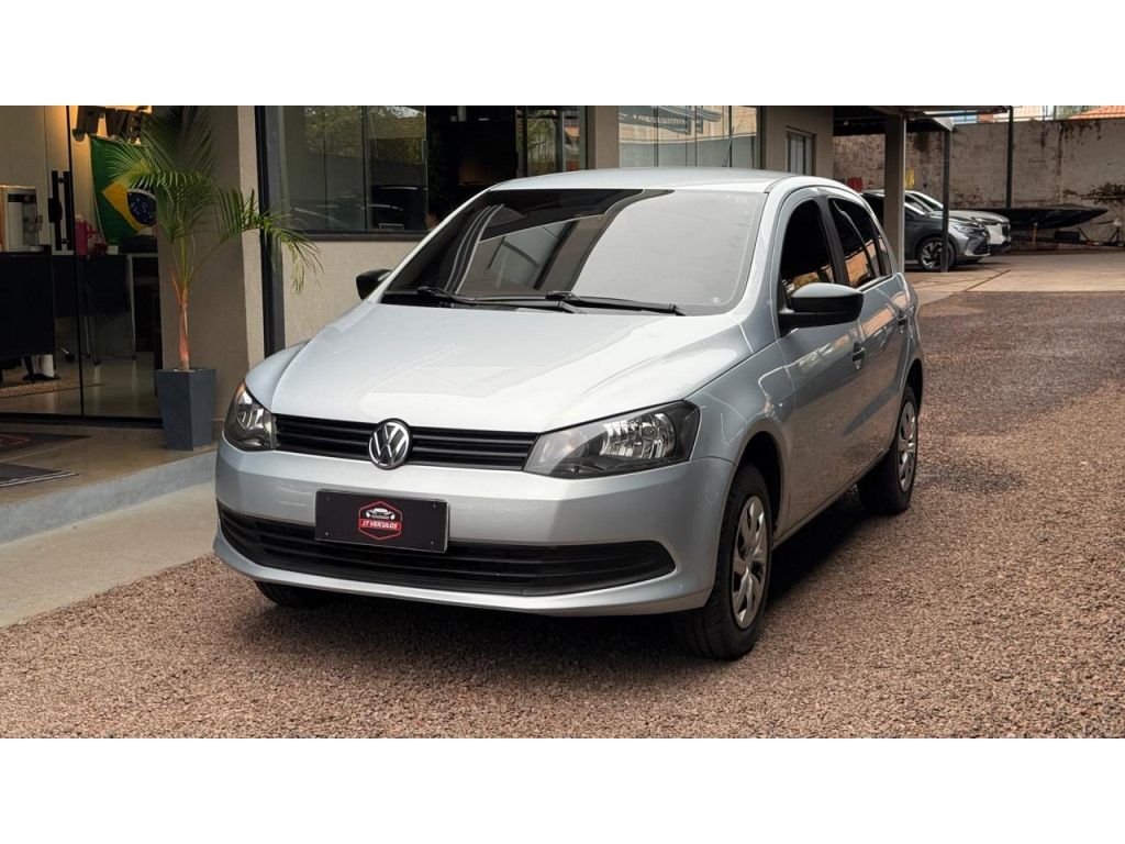 VOLKSWAGEN Gol Trendline 1.0 12v 4p. 2015