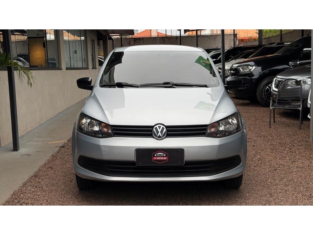 VOLKSWAGEN Gol Trendline 1.0 12v 4p. 2015 - miniatura 2