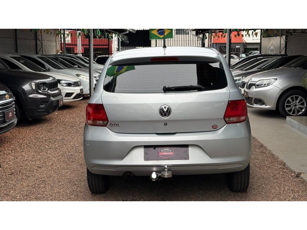 VOLKSWAGEN Gol Trendline 1.0 12v 4p. 2015 - miniatura 5