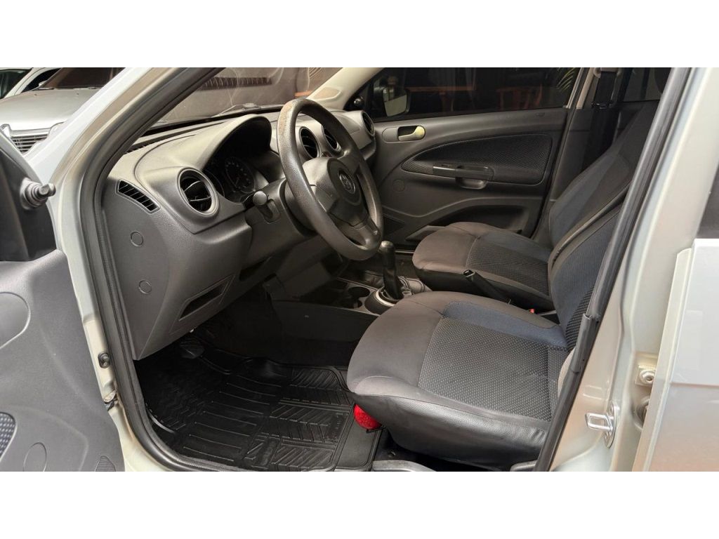 VOLKSWAGEN Gol Trendline 1.0 12v 4p. 2015 - miniatura 7