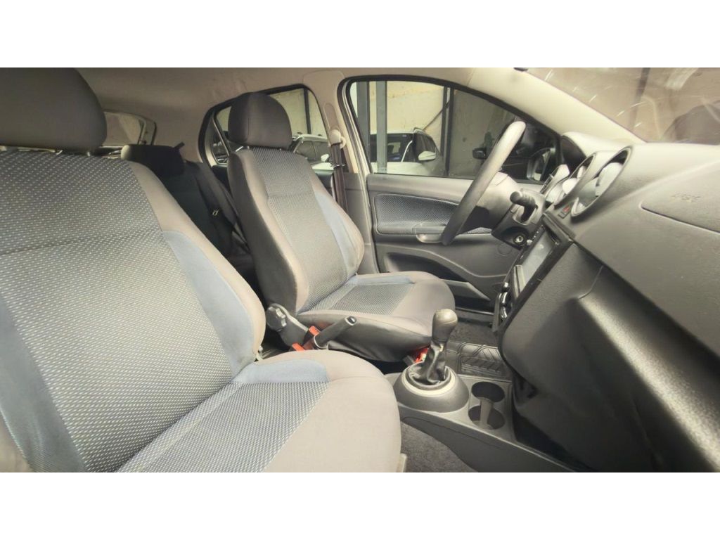 VOLKSWAGEN Gol Trendline 1.0 12v 4p. 2015 - miniatura 8
