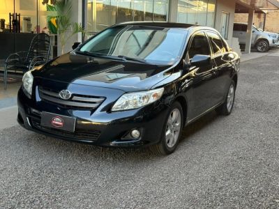 TOYOTA Corolla GLi 1.8 16v 2011