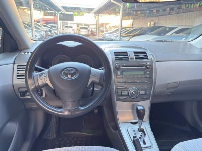TOYOTA Corolla GLi 1.8 16v 2011 - miniatura 9
