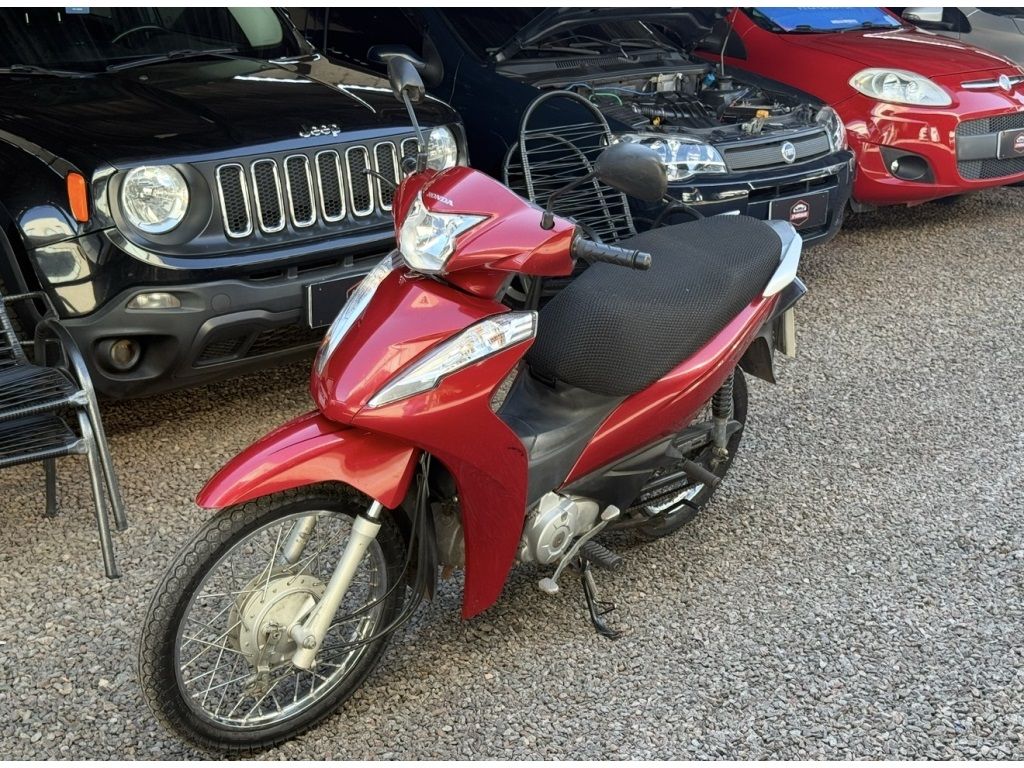 HONDA Biz 110i 2021