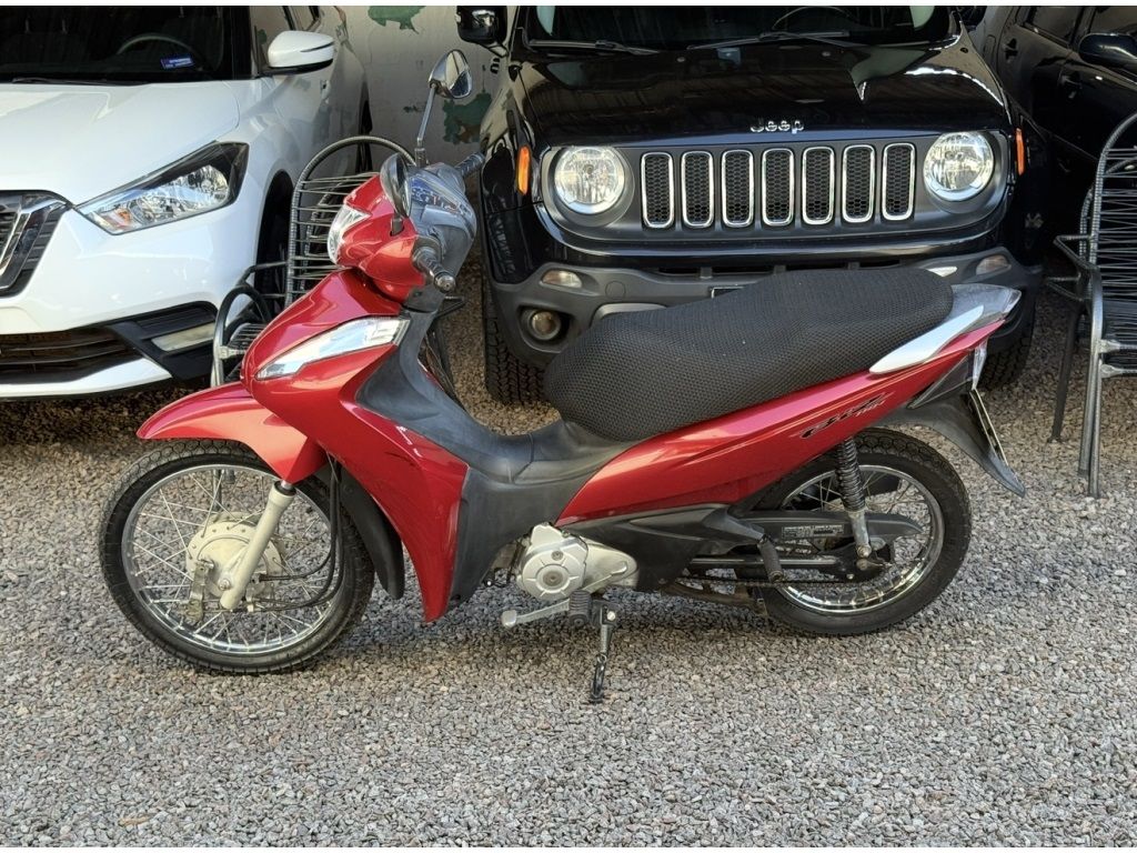 HONDA Biz 110i 2021 - miniatura 2