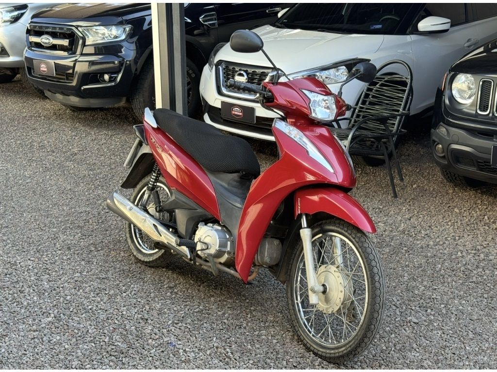 HONDA Biz 110i 2021 - miniatura 3