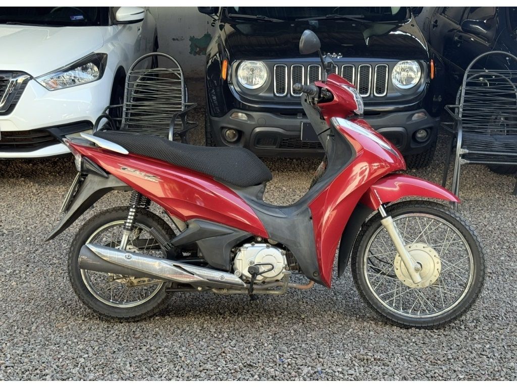 HONDA Biz 110i 2021 - miniatura 4