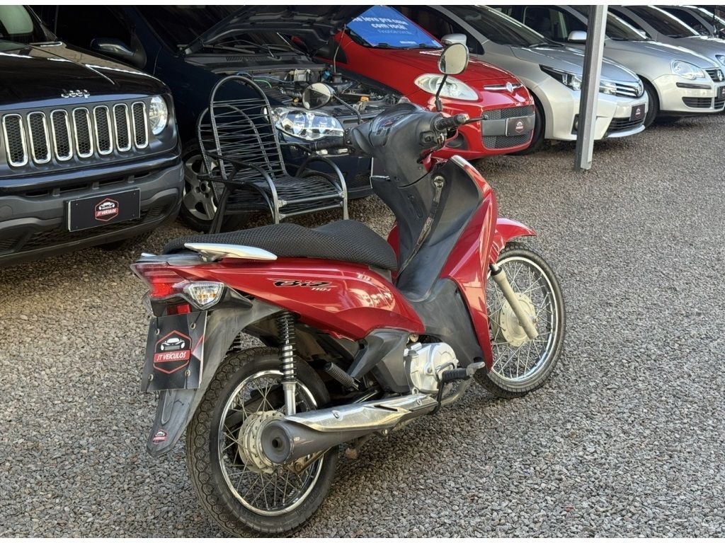 HONDA Biz 110i 2021 - miniatura 5