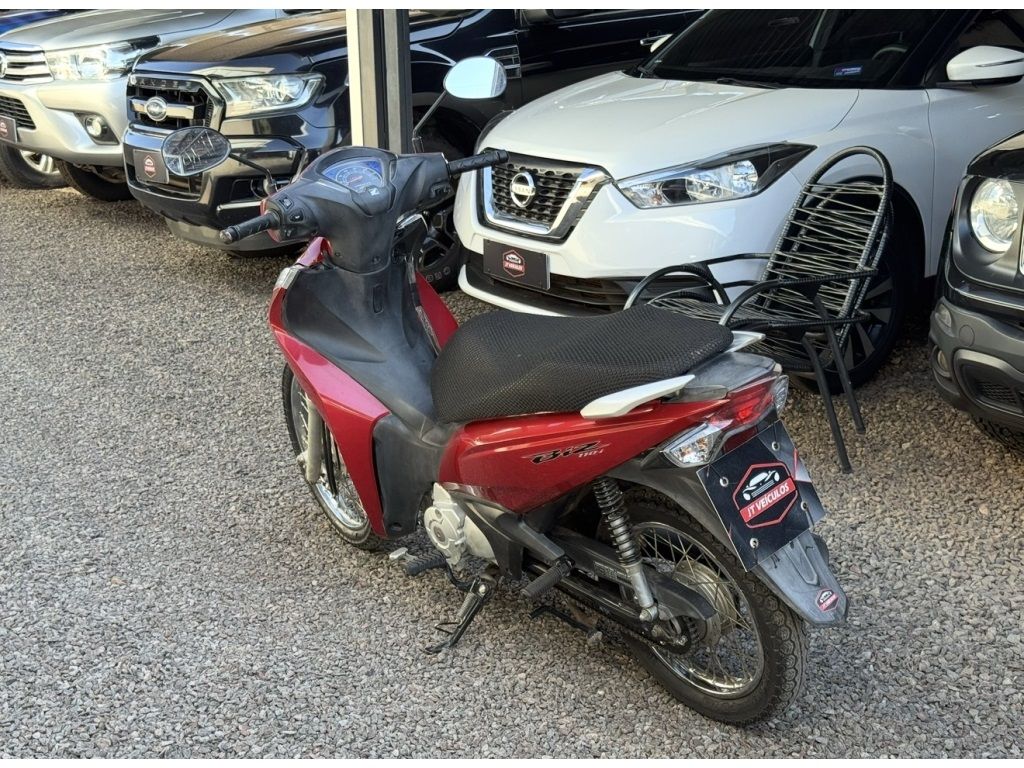 HONDA Biz 110i 2021 - miniatura 6