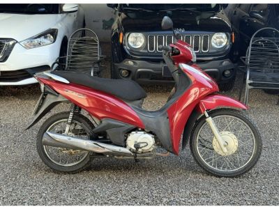 HONDA Biz 110i 2021 - miniatura 4