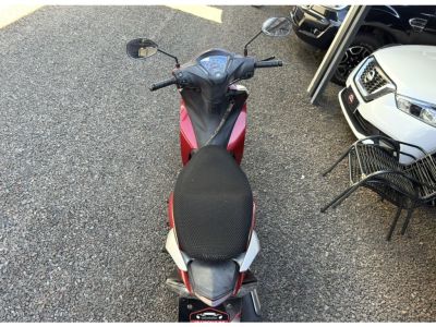 HONDA Biz 110i 2021 - miniatura 7