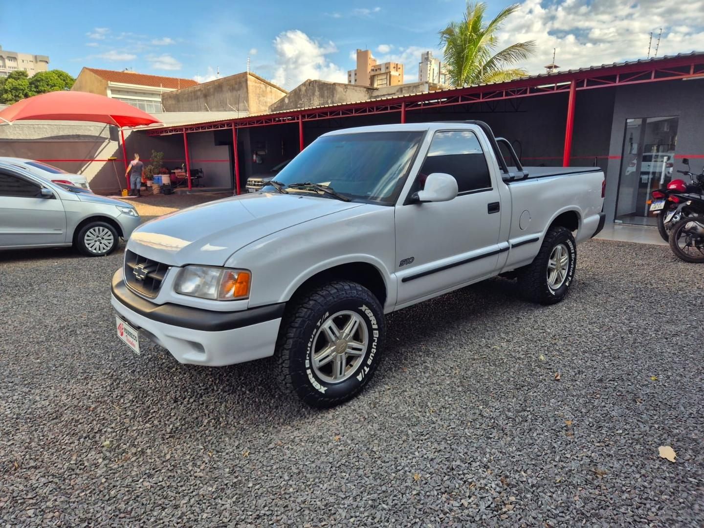 Vista principal de CHEVROLET S10 Std. 2.2 C.S. 2000