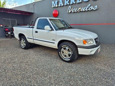 CHEVROLET S10 Std. 2.2 C.S. 2000 - miniatura 2