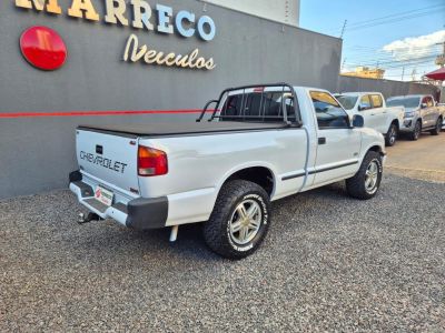 CHEVROLET S10 Std. 2.2 C.S. 2000 - miniatura 8