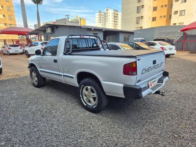 CHEVROLET S10 Std. 2.2 C.S. 2000 - miniatura 10