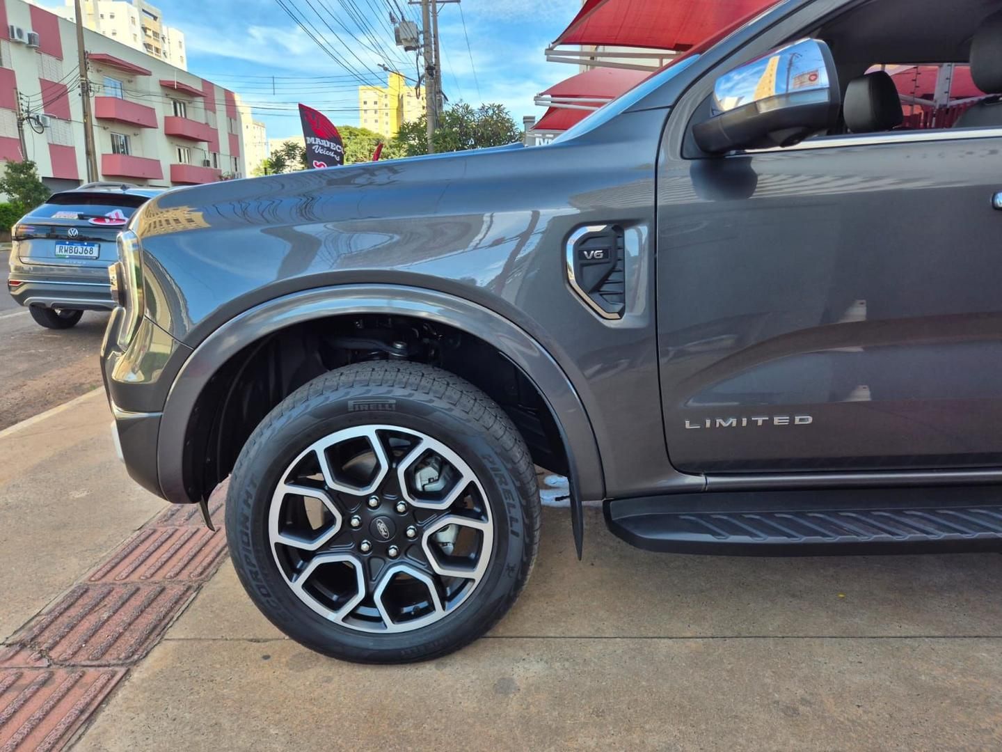 FORD Ranger Limited 3.0TDi 16v 4X4 C.D. 2024 - miniatura 2