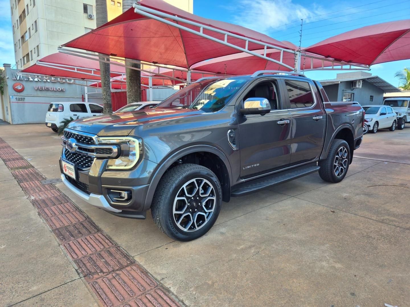 FORD Ranger Limited 3.0TDi 16v 4X4 C.D. 2024 - miniatura 6