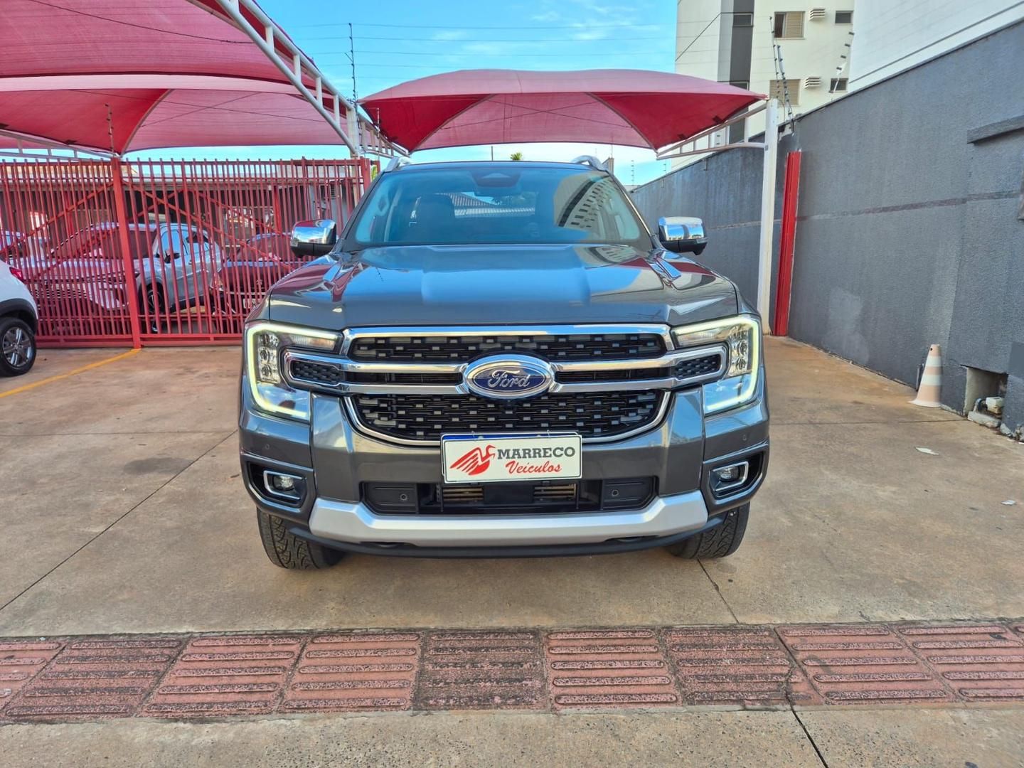 FORD Ranger Limited 3.0TDi 16v 4X4 C.D. 2024 - miniatura 9