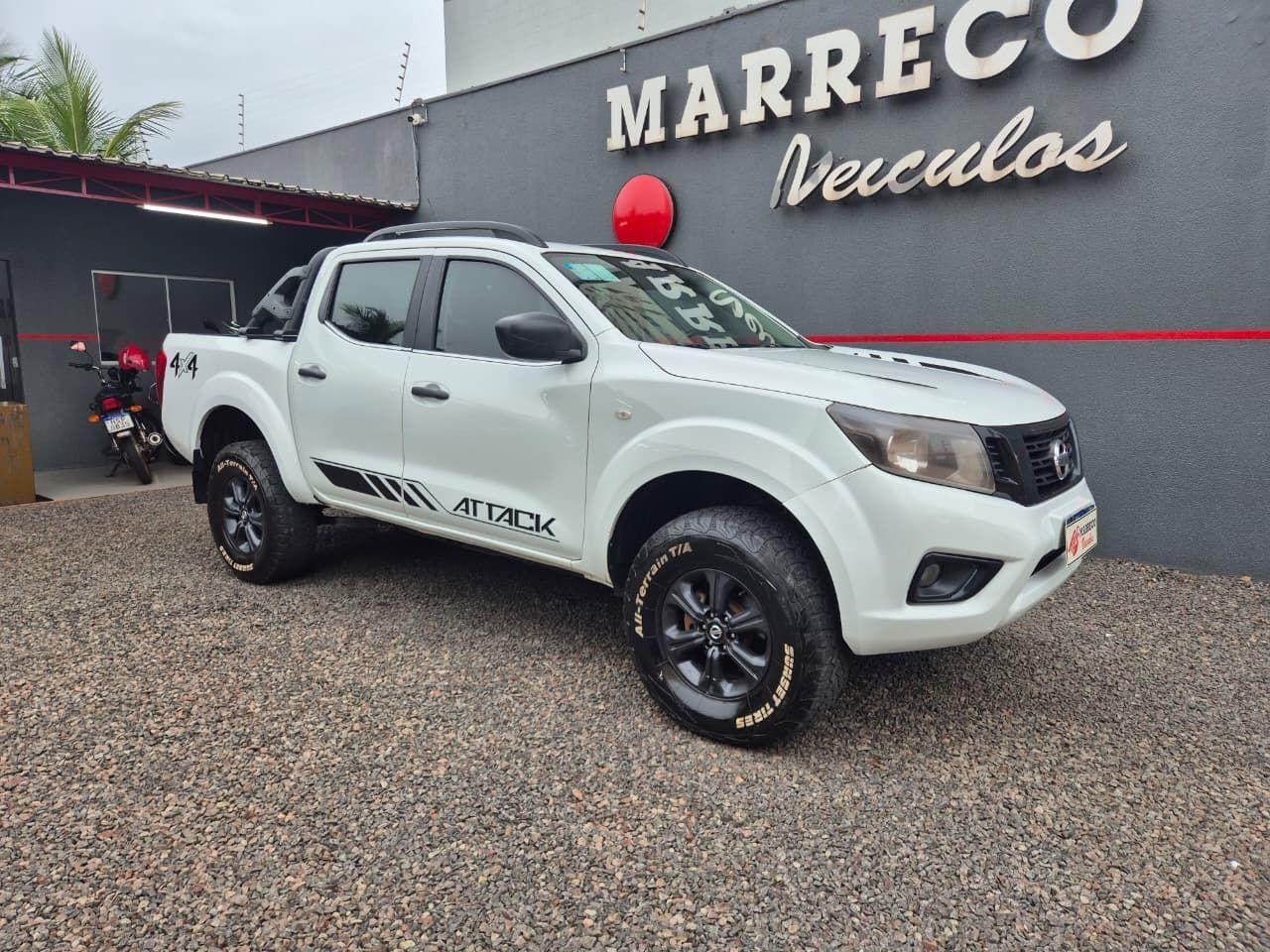 NISSAN Frontier Attack 2.3TDi 16v 4X4 C.D. 2022