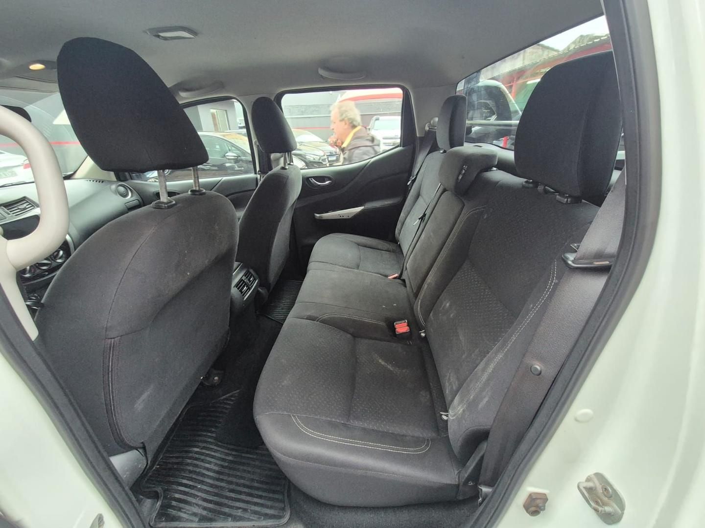 NISSAN Frontier Attack 2.3TDi 16v 4X4 C.D. 2022 - miniatura 3