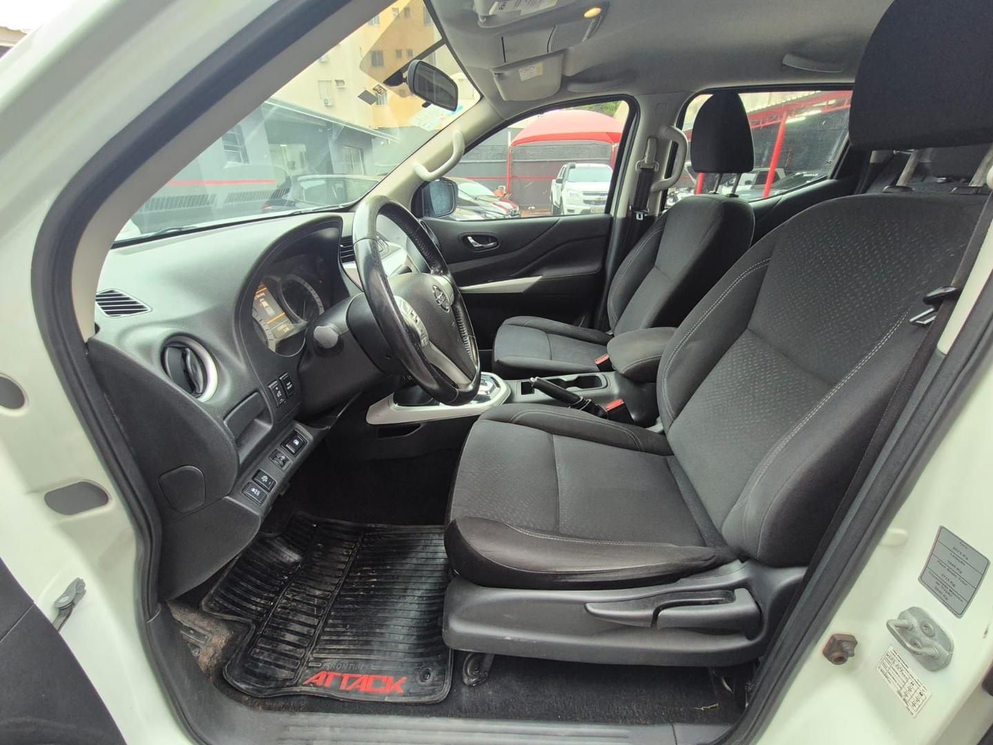 NISSAN Frontier Attack 2.3TDi 16v 4X4 C.D. 2022 - miniatura 4