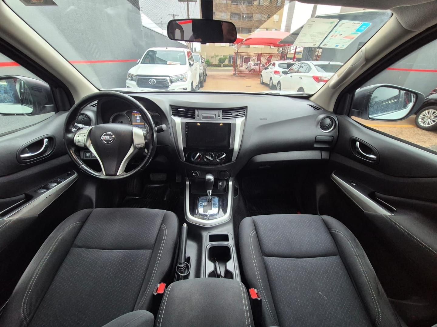 NISSAN Frontier Attack 2.3TDi 16v 4X4 C.D. 2022 - miniatura 5