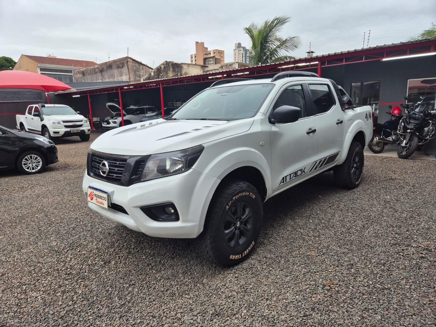 NISSAN Frontier Attack 2.3TDi 16v 4X4 C.D. 2022 - miniatura 6