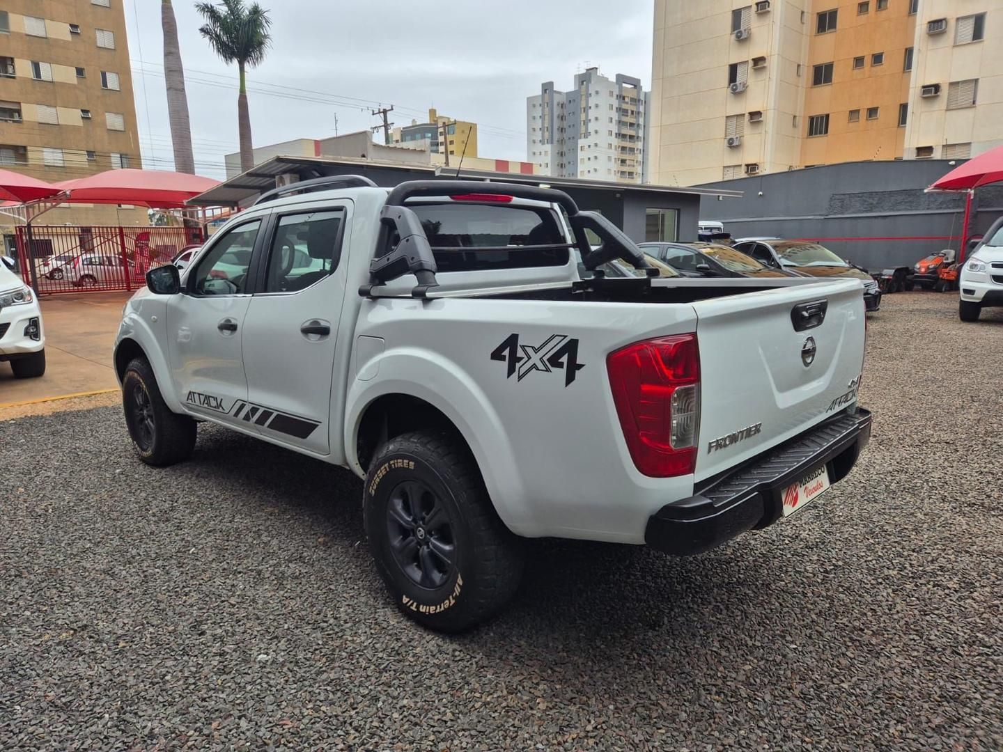 NISSAN Frontier Attack 2.3TDi 16v 4X4 C.D. 2022 - miniatura 7