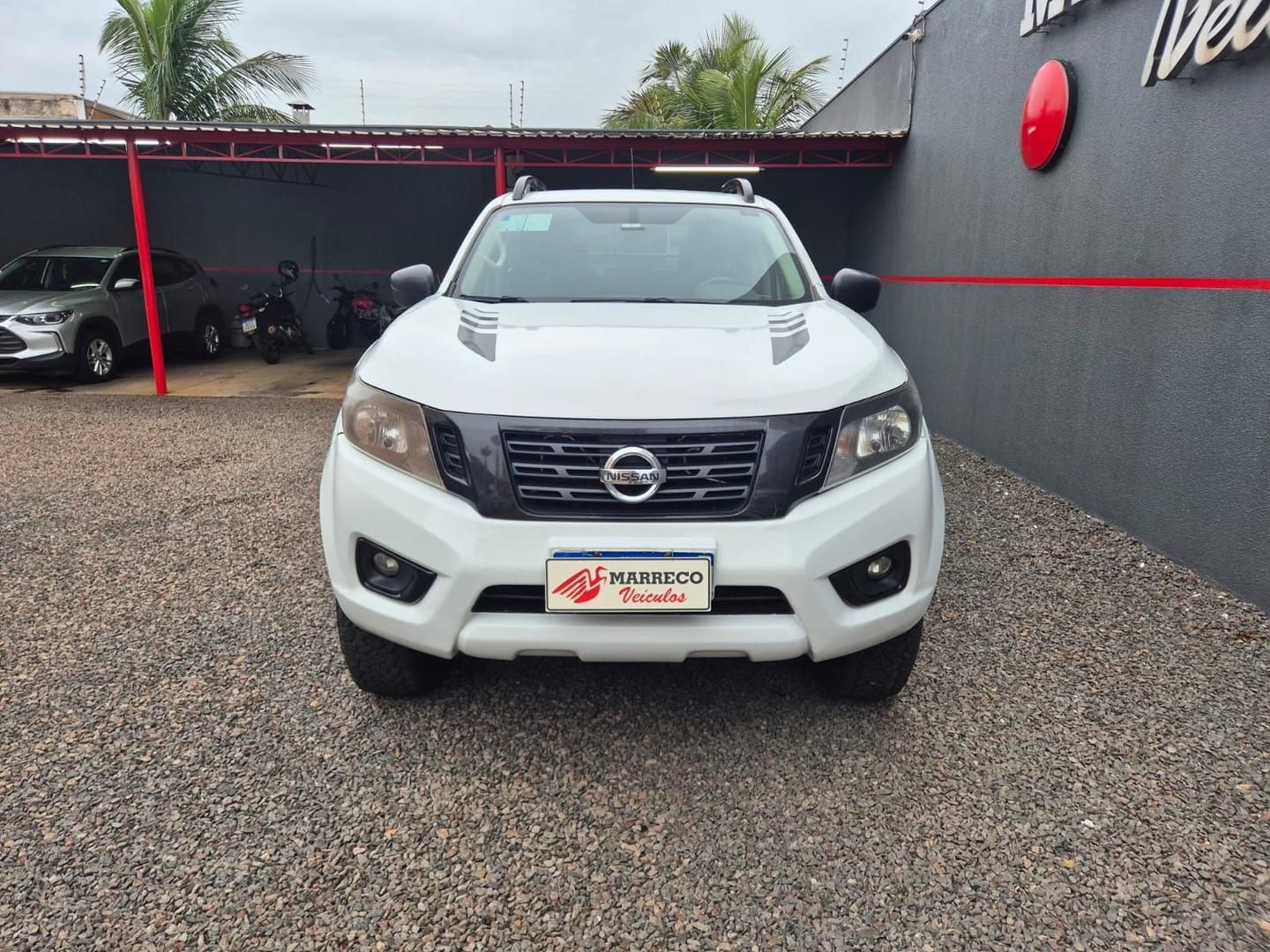 NISSAN Frontier Attack 2.3TDi 16v 4X4 C.D. 2022 - miniatura 8