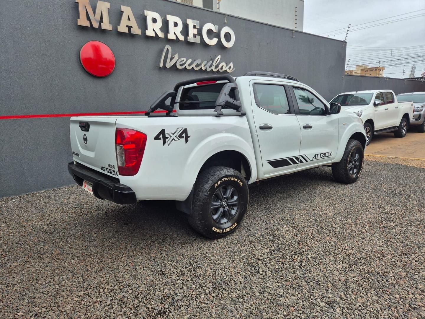 NISSAN Frontier Attack 2.3TDi 16v 4X4 C.D. 2022 - miniatura 9