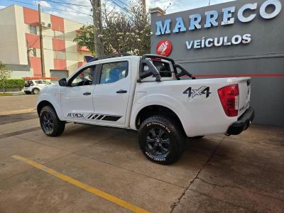 NISSAN Frontier Attack 2.3TDi 16v 4X4 C.D. 2022 - miniatura 7