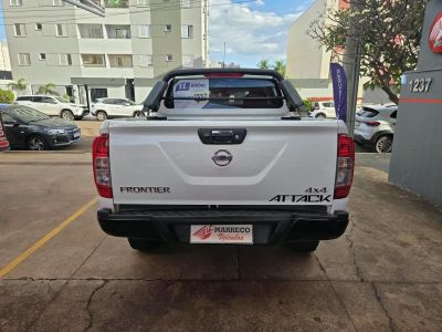 NISSAN Frontier Attack 2.3TDi 16v 4X4 C.D. 2022 - miniatura 8