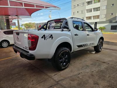 NISSAN Frontier Attack 2.3TDi 16v 4X4 C.D. 2022 - miniatura 9