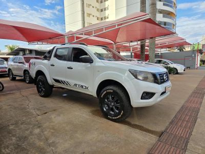 NISSAN Frontier Attack 2.3TDi 16v 4X4 C.D. 2022 - miniatura 10