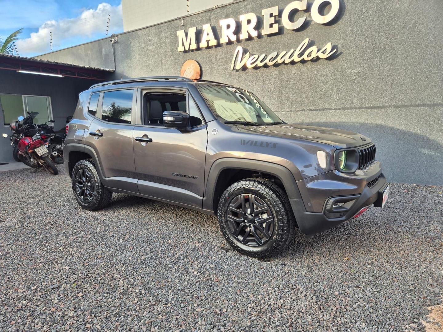 JEEP Renegade Willys 1.3 16v T270 4x4 2026