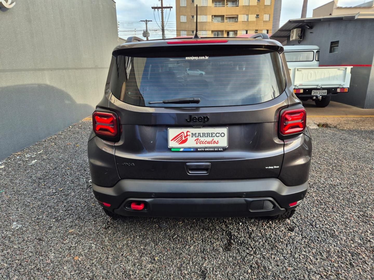 JEEP Renegade Willys 1.3 16v T270 4x4 2026 - miniatura 7
