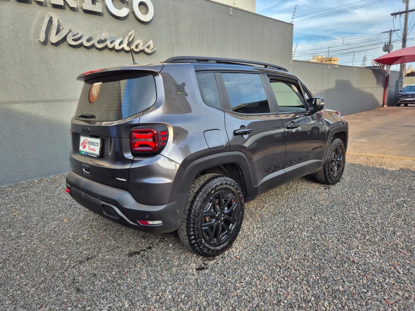 JEEP Renegade Willys 1.3 16v T270 4x4 2026 - miniatura 8