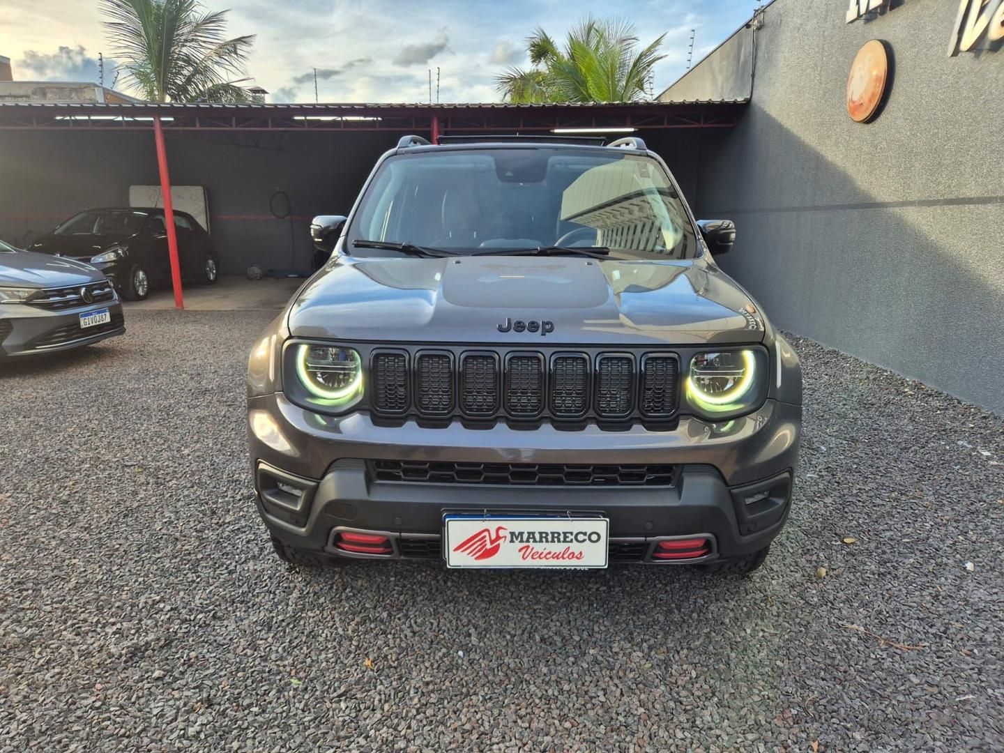 JEEP Renegade Willys 1.3 16v T270 4x4 2026 - miniatura 9