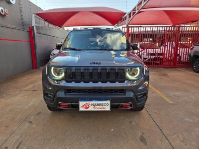 JEEP Renegade Willys 1.3 16v T270 4x4 2026 - miniatura 5