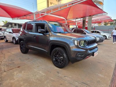 JEEP Renegade Willys 1.3 16v T270 4x4 2026 - miniatura 10